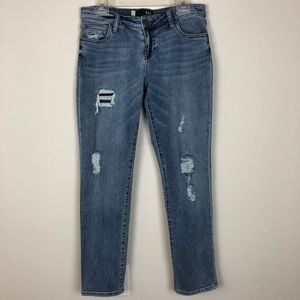 KUT FROM THE KLOTH Jeans Catherine Boyfriend Style Size 6